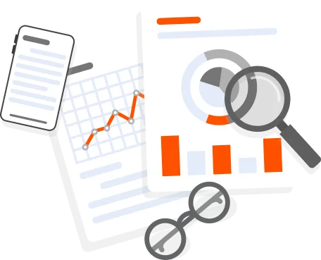 Telecommunications translation services illustration